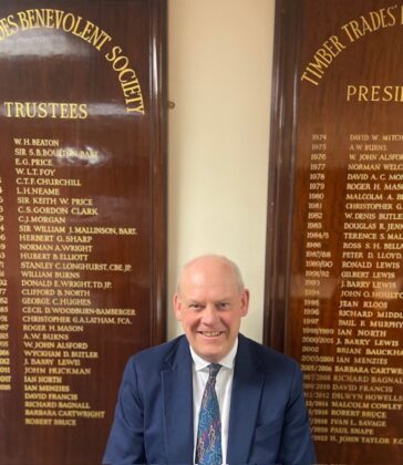 James Southern - TTBS President