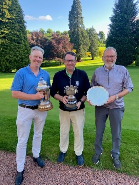 North East & Cumbria Spring Golf Day 2024