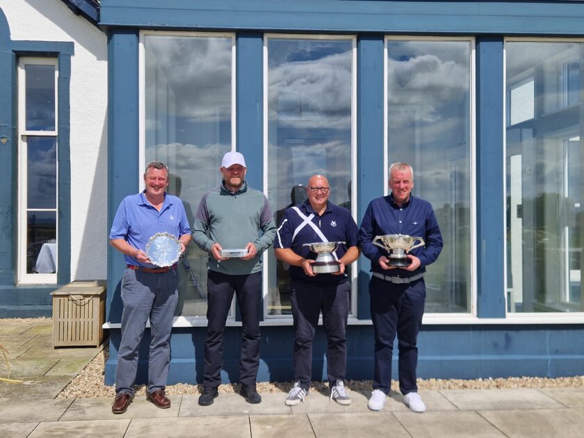 TTBS Scottish Region Golf Day 2024