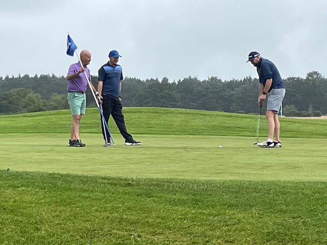 Breadsall Priory Golf Trophy Winners 2024