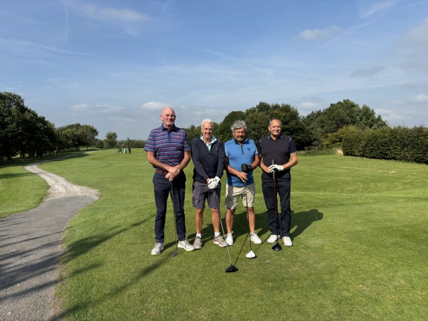 West & Wales Golf Day, 2024