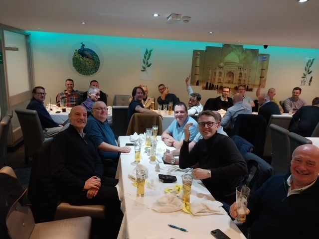 Yorkshire & Humber Curry Night 2024