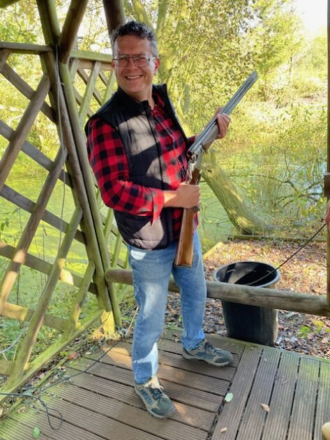 TTBS Midlands Clay Shoot, 2024