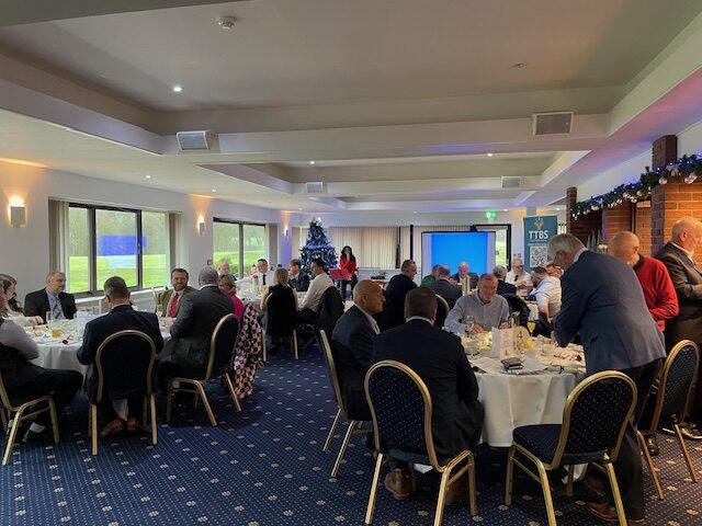 Midland's Region Christmas Lunch, 2024