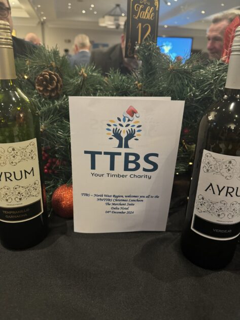 North West Christmas Lunch 2024