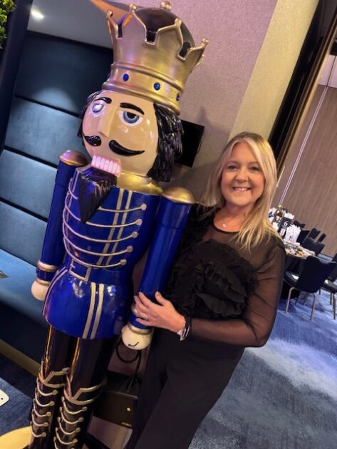 North East & Cumbria / NETTA Christmas Lunch, 2024