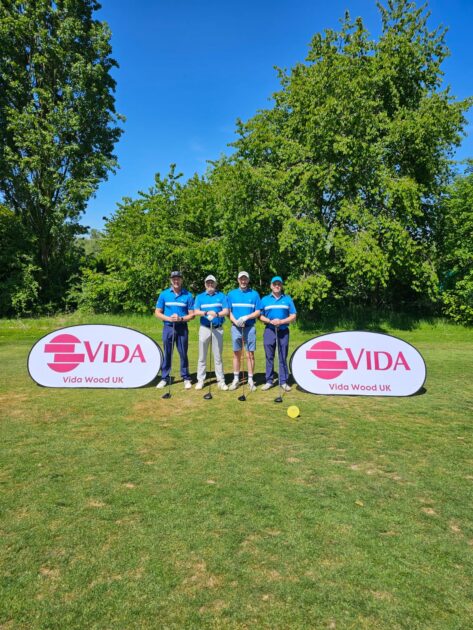 EATTA / TTBS Golf Day