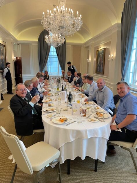 TTBS AGM 2025 at the RAF Club