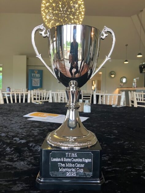 London & Home Counties Inc. East Anglia Golf Day, 2025