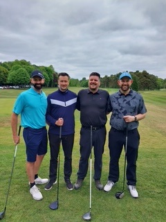 Yorkshire & Humber Golf Day 2025
