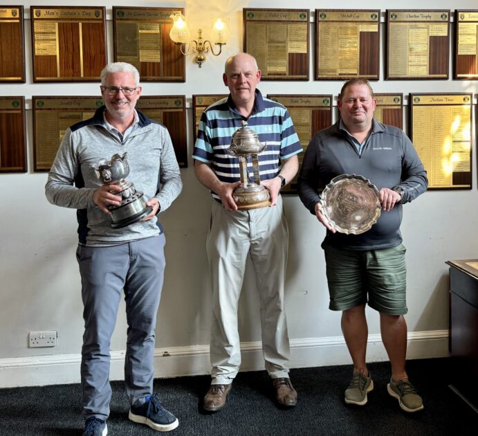 North East & Cumbria Spring Golf Day