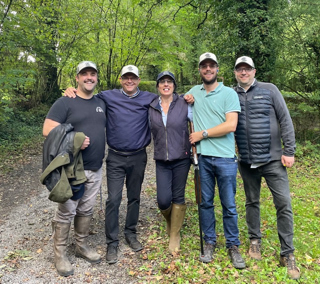 Midlands Clay Shoot