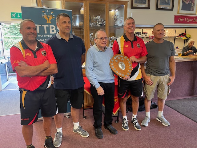 London and Home Counties Bowls Tournament, 2025