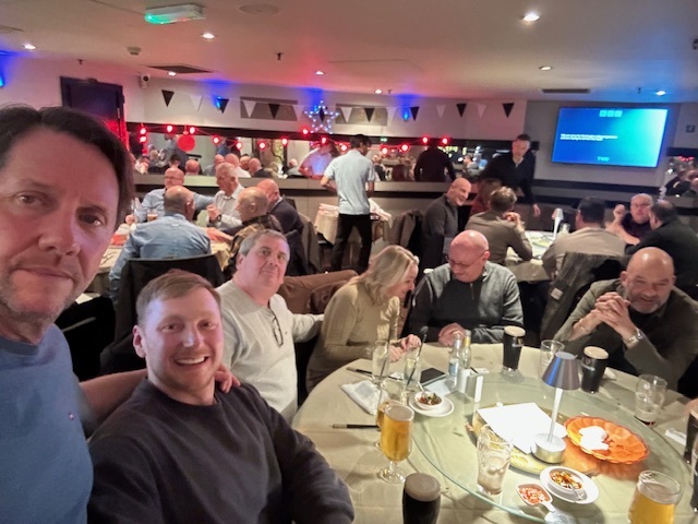 Robert's Big Night Out 2025