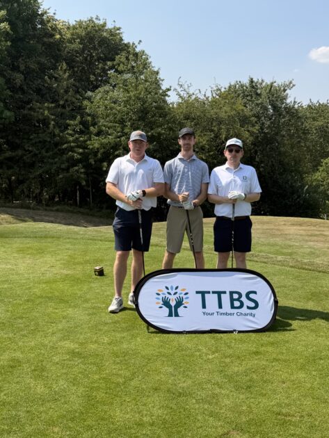 TTBS National Golf Day 2026