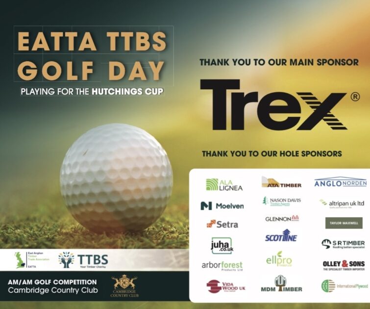 TTBS / EATTA / Golf Day 2026
