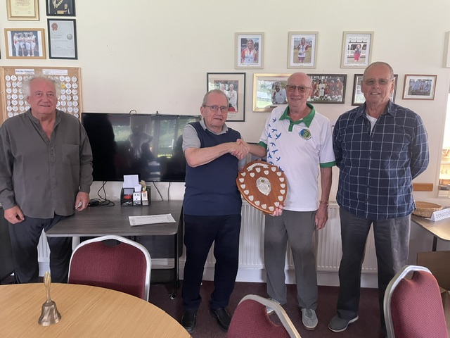 TTBS London and Home Counties Regional Bowls Event