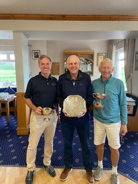 TTBS North East Autumn Golf Day